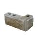 Блок Угловой Желтый 109100 фото